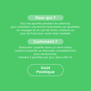 HYDRA'MAX Pastèque - 20 pastilles hydratation