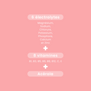 HYDRA'MAX Fishing - 20 hydration tablets