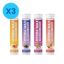 Pack Découverte HYDRA'MAX - Pastilles Hydratation