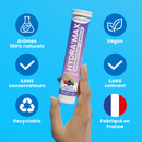 Pack Découverte HYDRA'MAX - Pastilles Hydratation