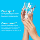 Pack découverte HYDRA'MAX 6 goûts - Pastilles Hydratation