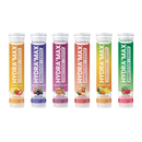 Pack découverte HYDRA'MAX 6 goûts - Pastilles Hydratation