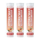HYDRA'MAX Pêche - 20 pastilles hydratation
