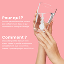 HYDRA'MAX Pêche - 20 pastilles hydratation