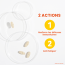 Vita'Max Immunité Flash - 30 comprimés à libération rapide