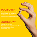 Vita'Max Immunité Flash - 30 comprimés à libération rapide