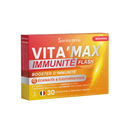 Vita'Max Immunité Flash - 30 comprimés à libération rapide