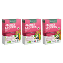Jambes Légères Bio - 20 ampoules