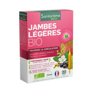 Jambes Légères Bio - 20 ampoules