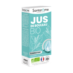 Jus de Bouleau Bio