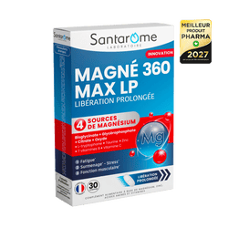 Magné 360 Max LP – Extended Release