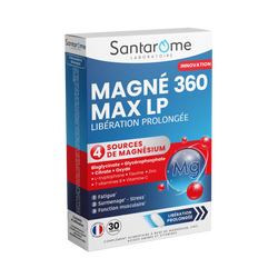 Magné 360 Max LP – Libération prolongée