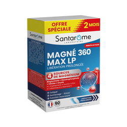 Magné 360 Max LP – Libération prolongée 2 mois
