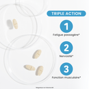 Magné Marin 360 - 90 comprimés magnésium et vitamine B6