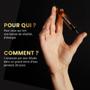 Ginseng Guarana Acérola Gingembre Miel de Manuka Bio - 20 ampoules