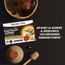 Pastilles Gorge au miel de Manuka