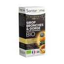 Sirop Bronches & Gorge au Miel de Manuka Bio