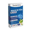 Maux de Tête Flash - 20 comprimés