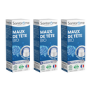 Roll-on Maux de Tête Bio