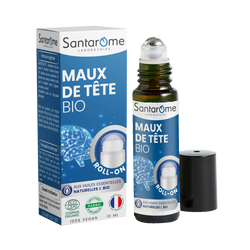 Roll-on Maux de Tête Bio