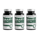 Shilajit + 1000 mg - 60 gélules