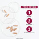 Vitamine B12 Méthylcobalamine + 1000 µg - 60 gélules