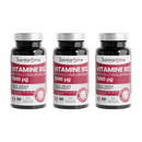 Vitamine B12 Méthylcobalamine + 1000 µg - 60 gélules