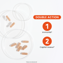 Vitamine D3 Liposomale + 2000 UI - 60 gélules