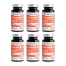 Vitamine D3 Liposomale + 2000 UI - 60 gélules