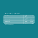 Chrome Picolinate + 250 µg - 60 Gélules