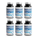 Magnésium Bisglycinate + 360 mg + Vitamines B3/B6/B9 - 60 Gélules