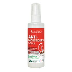 Spray Anti-Moustiques - 100 ml