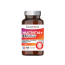 Multivital + 24 actifs essentiels - 60 gélules