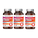 Multivital + 24 actifs essentiels - 60 gélules