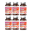 Multivital + 24 actifs essentiels - 60 gélules