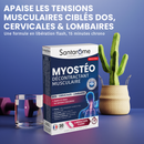 Myostéo Décontractant Musculaire - 20 comprimés