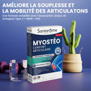 Myostéo Confort Articulaire - 30 comprimés