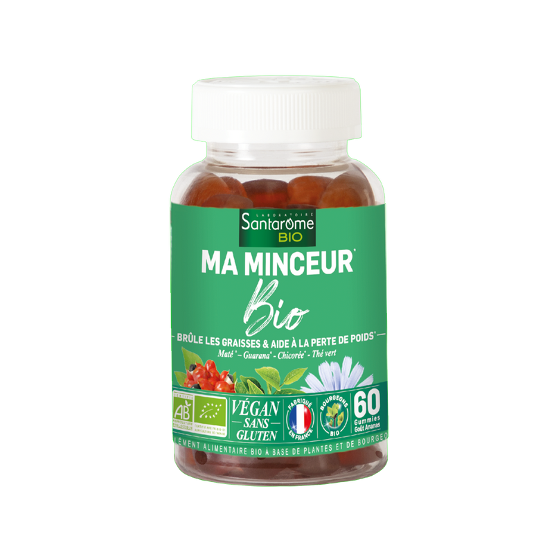 Acheter Programme Ultra Minceur Bio - 30 ampoules I 100% Bio