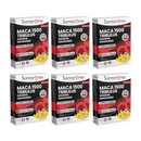Maca 1500 Tribulus Ginseng Gingembre - 30 comprimés