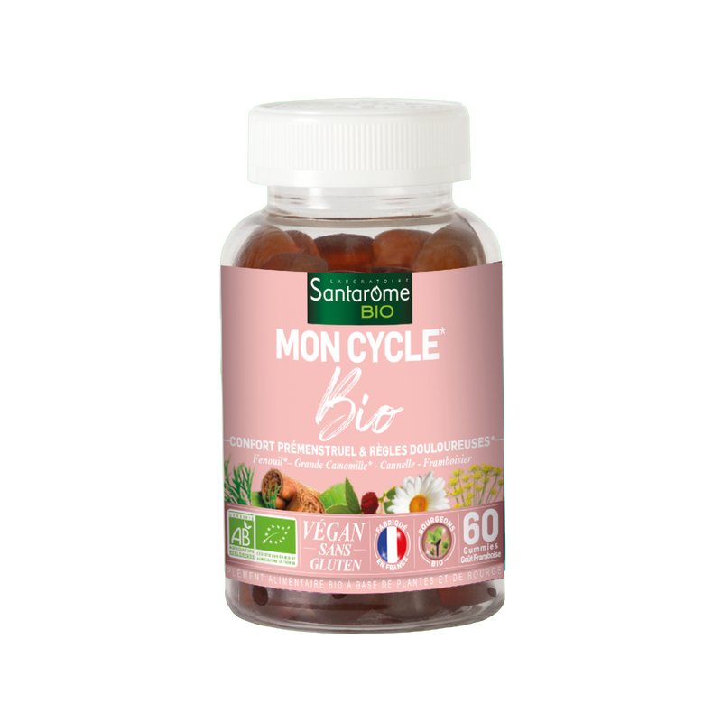 Gummies Mon Cycle Bio