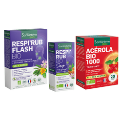 Pack Anti Coup de Froid - Comprimés