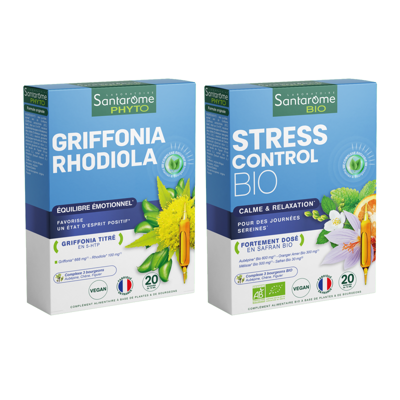 Gommes anti stress Bio arome framboise 30gr Fleurance Nature coquelicot  relaxante anti stress Bio santé sénior