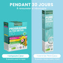Pack Détox - Ampoules