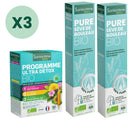 Pack Détox - Ampoules