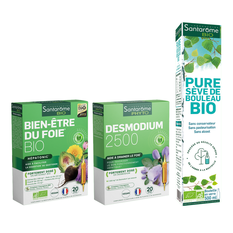 Pack Digestion - Ampoules