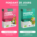 Pack Jambes Légères - Ampoules