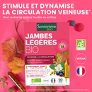 Pack Jambes Légères - Ampoules