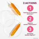 Pack Jambes Légères - Ampoules