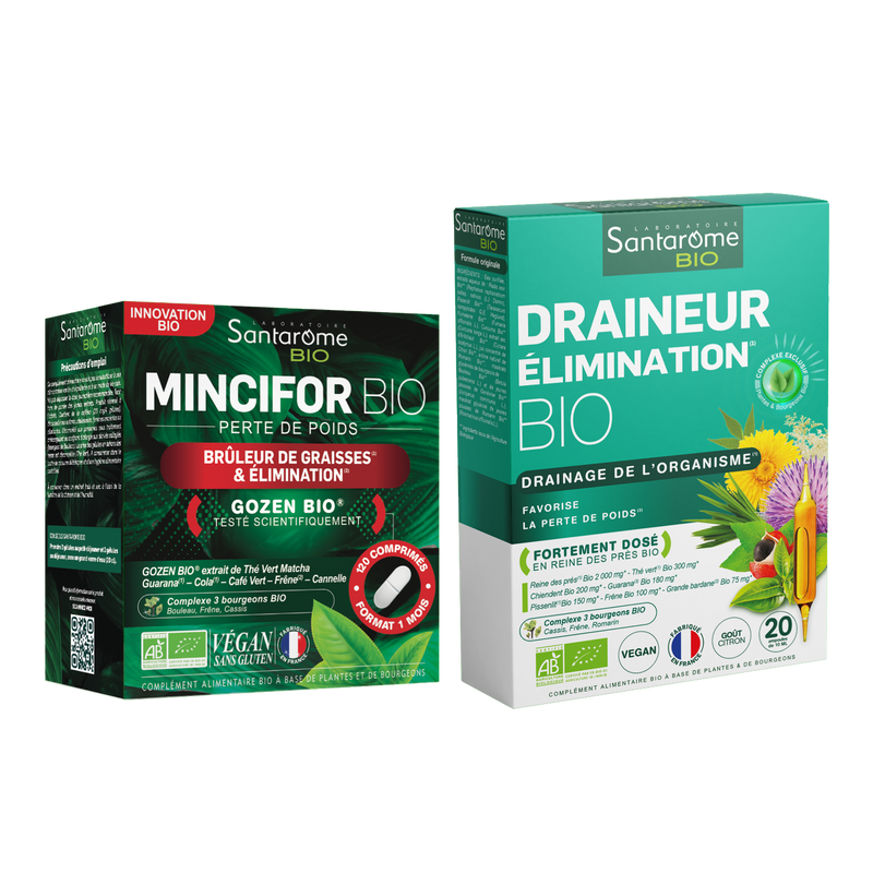 Pack Mincifor Bio