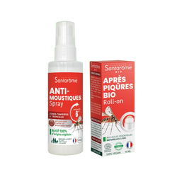 Pack Anti-Moustiques